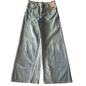 Levi’s ‘94 Baggy Super Wide Leg Denim Jeans 27 x 31 NWT